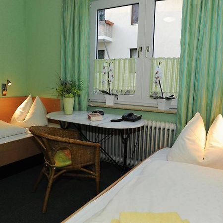 Hotel-Pension Haus Neustadt Bremen Buitenkant foto